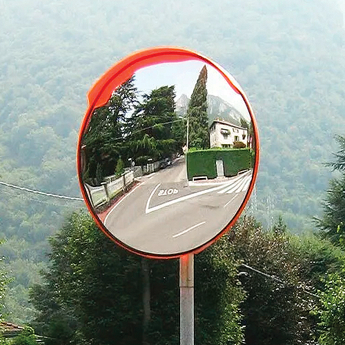 Specchi stradali