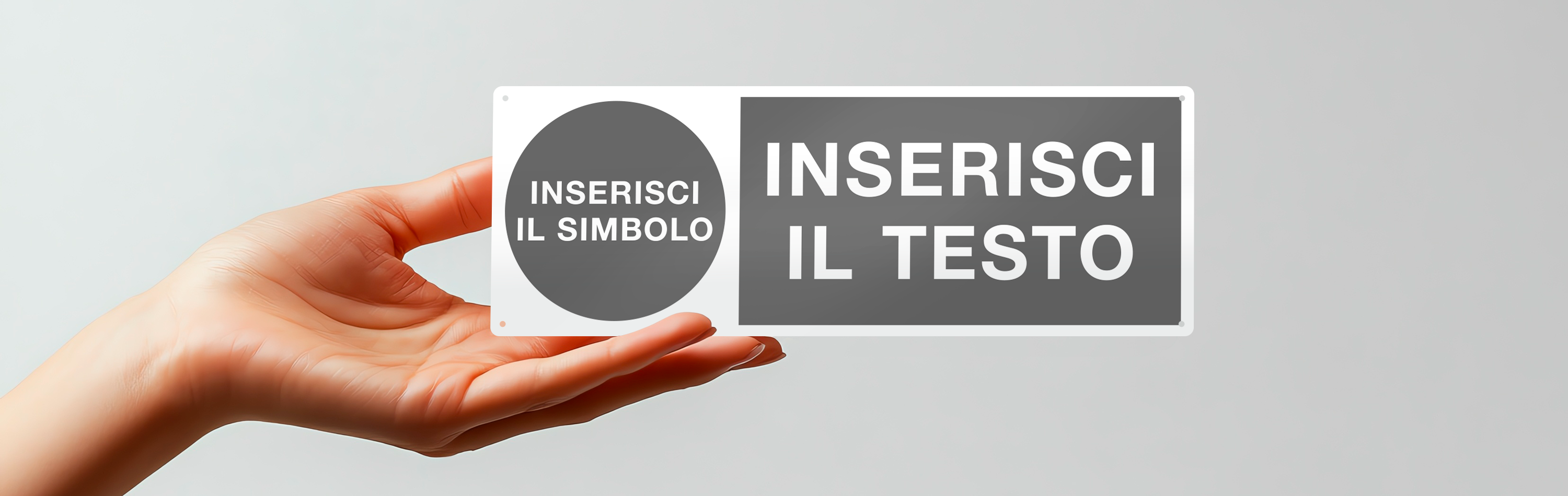 Segnaletica Personalizzata