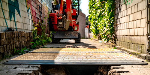 Pedana carrabile LowPro