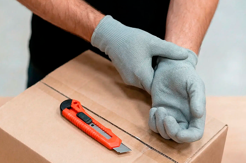 Affaticamento della mano