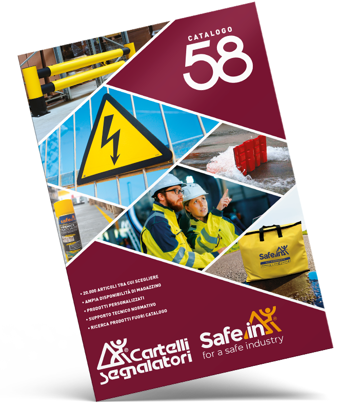 Catalogo 58 Generale Vista Frontale