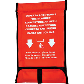 Coperte antifiamma
