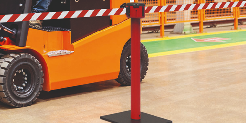 Colonnine tendinastro SafeIn®