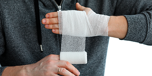 Prodotti per la medicazione