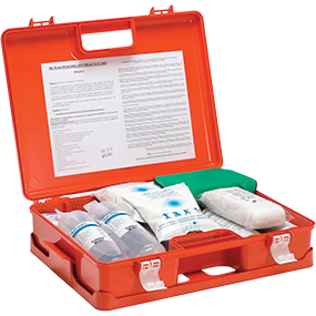 Kit di primo soccorso