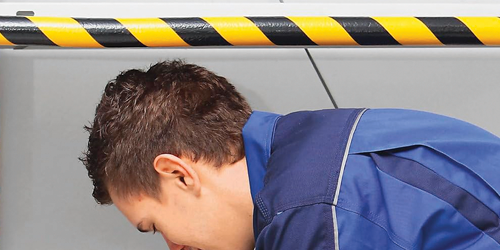 Paracolpi e protezione da urti