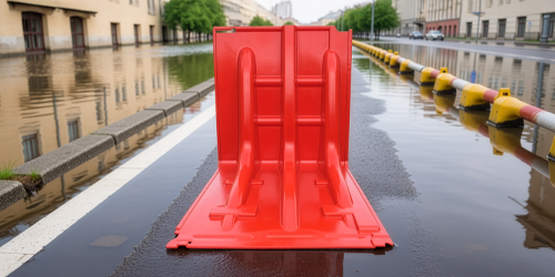 Barriere contro gli allagamenti