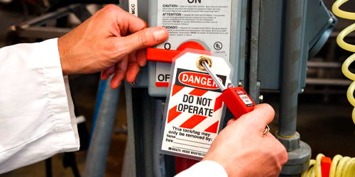Lockout-Tagout