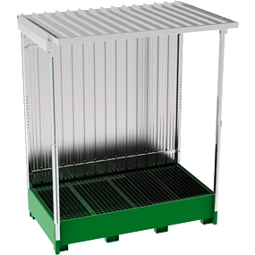 Container modulare