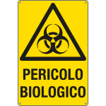 Cartelli Segnalatori E X Cartello Pericolo Biologico En Iso