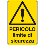 Cartelli Segnalatori | E1703X - Cartello pericolo impianto avviamento ...