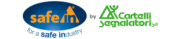 SafeIn: for a SAFE INdustry - by CARTELLI SEGNALATORI